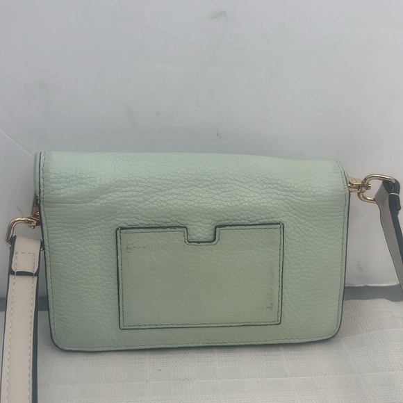 Kate Spade New York Callie Wallet WLRU2605 Mulberry Street Mint Splash - Picture 3 of 9